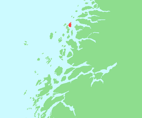 Image illustrative de l’article Rødøya