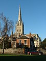 Norwich Cathedral - geograph.org.uk - 689361.jpg