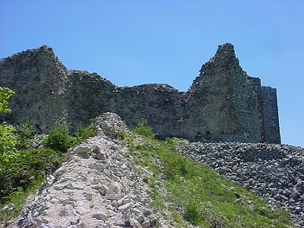 Novobrdo Fortress