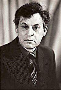 О. А. Кибальчич в 1980-е гг.
