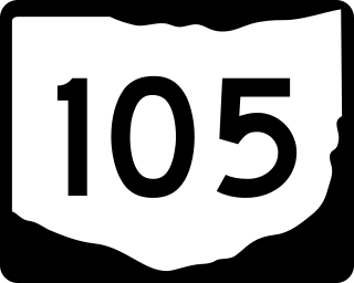 <span class="mw-page-title-main">Ohio State Route 105</span>