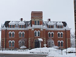 OVCH Main building.JPG