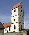 Evangelische Kirche Obereggenen