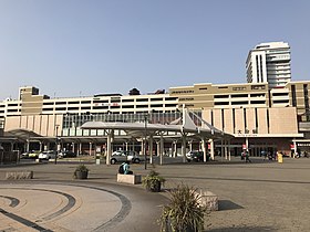 Ōita istasyonu makalesinin açıklayıcı görüntüsü