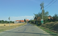 Skats uz Olašas ciemu