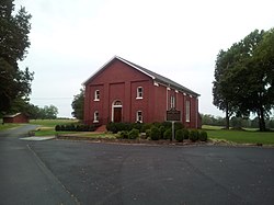 Old Brick Presbyterian Church 2012-09-29 18-06-32.jpg
