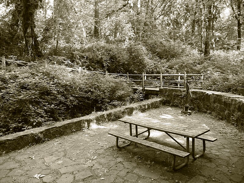 File:Old Soda Springs spa area at Cascadia State Park.jpg