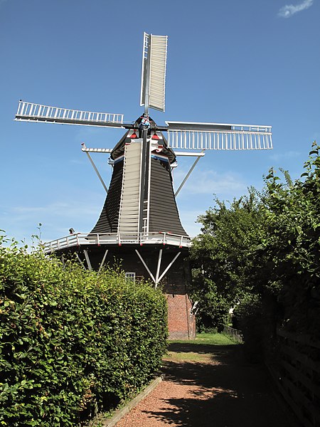 File:Oldehove, korenmolen Aeolus RM31397 foto7 2013-08-04 15.23.jpg