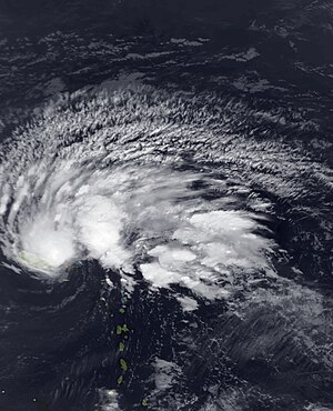 2007 Tropical Storm Olga