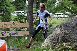 Olli-Markus Taivainen JWOC 2009 middle.JPG