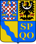 Olomouc Region CoA CZ.svg