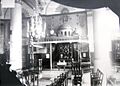 Synagogue Kal di Aragon à Bitola dans l'entre-deux-guerres.