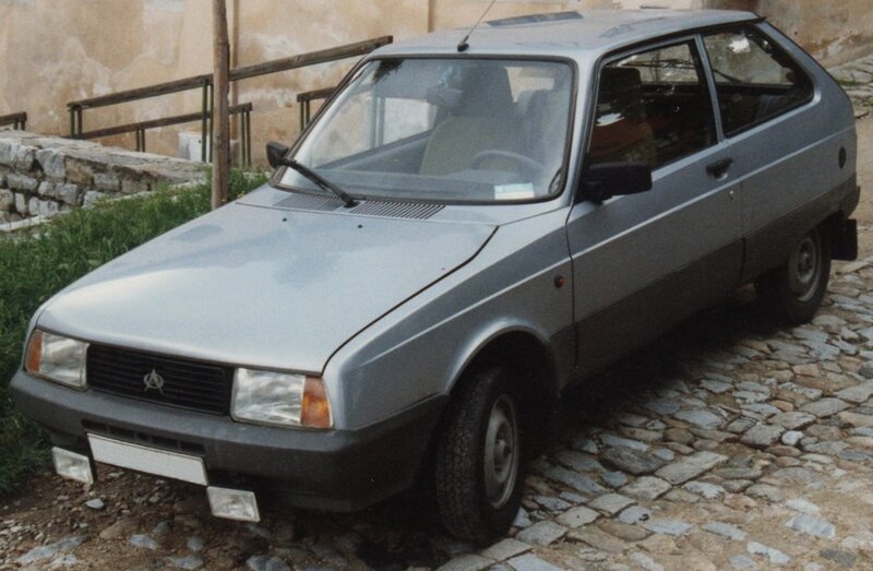 File:Citroën C15 E Pick-up front.jpg - Wikimedia Commons