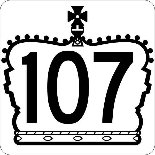 File:Ontario 107 crown.svg