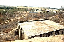 Operasi dan Sinyal Bunker (mantan), Stuart, Townsville, 1996.jpg
