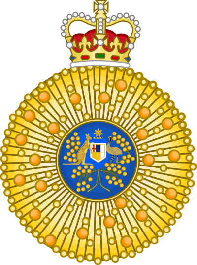 List of knights and dames of the Order of Australia