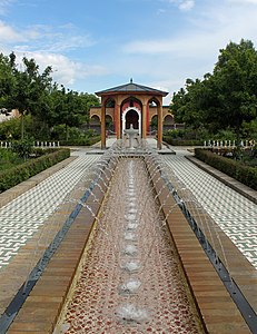 Oriental Garden Berlin-Marzahn