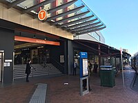 Hurstville railway station