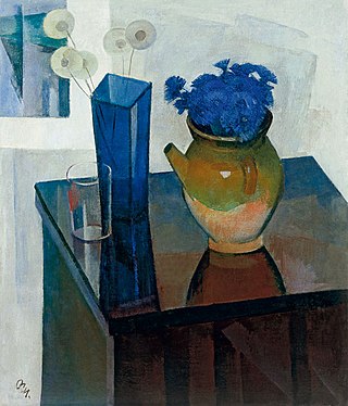 <i>Still life of 1950-1990s: the Leningrad School</i>