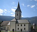 Ossiach, Abbey