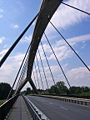 English: The Madalinski Bridge Polski: Most Madalińskiego