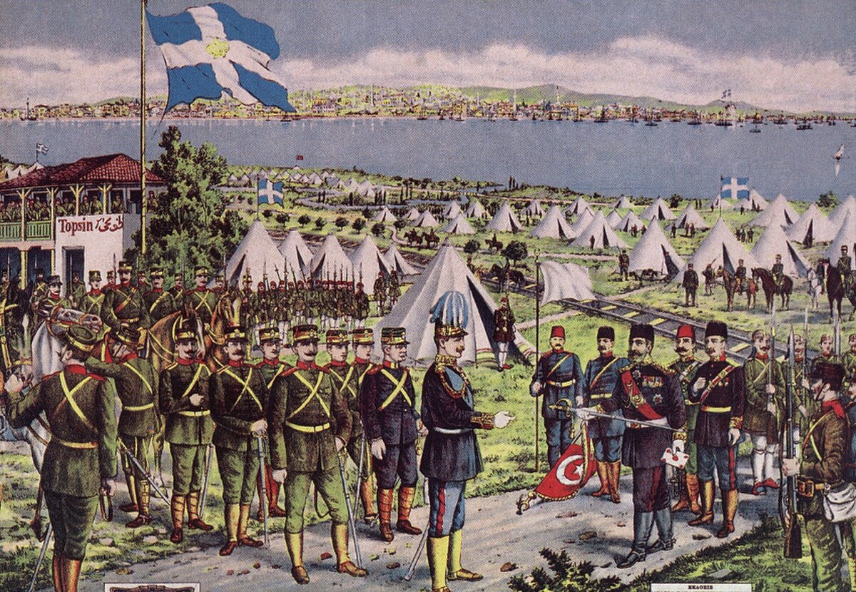 Thessaloniki surrenders to Greece