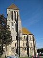 Église Saint-Samson de Ouistreham