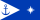 Bandera del districte de Põhja-Tallinn