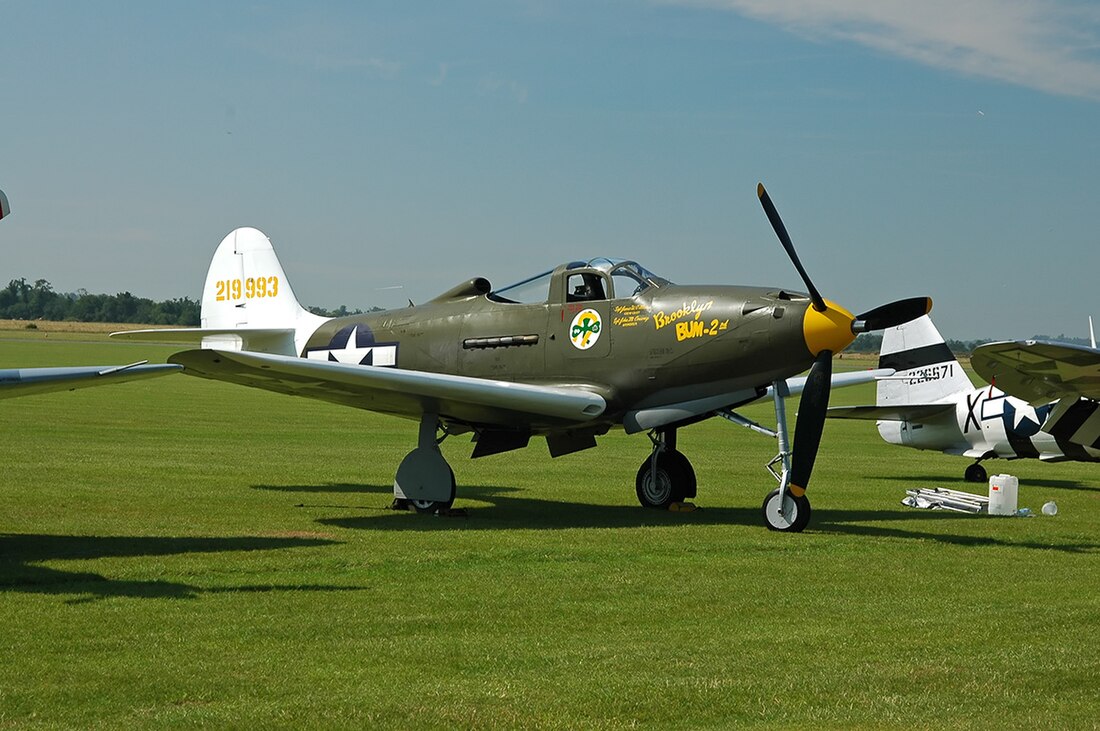 Bell P-39 Airacobra