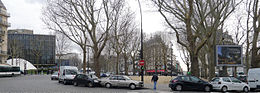 Havainnollinen kuva artikkelista Place du Colonel-Fabien (Pariisi)