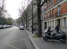 Imagen ilustrativa del artículo Rue Manin