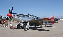 Collings Foundation's TP-51C "Betty Jane" P51- Betty Jane.jpg