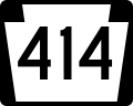 Thumbnail for Pennsylvania Route 414