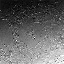 Image of Triton's surface