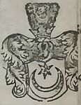 leljiva u Kronice polskiej od Marcina Bielski, 1597