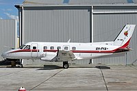 PY Air (Aboriginal Air Services) Embraer EMB-110 Vabre.jpg