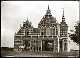 Hynstetramremise, Koninginneweg; 1893.