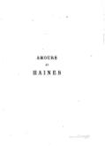 Page:Pailleron - Amours et Haines, 1889.djvu/8