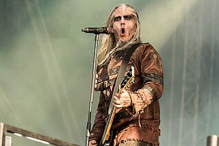 <span class="mw-page-title-main">Peter Tägtgren</span> Swedish musician and record producer