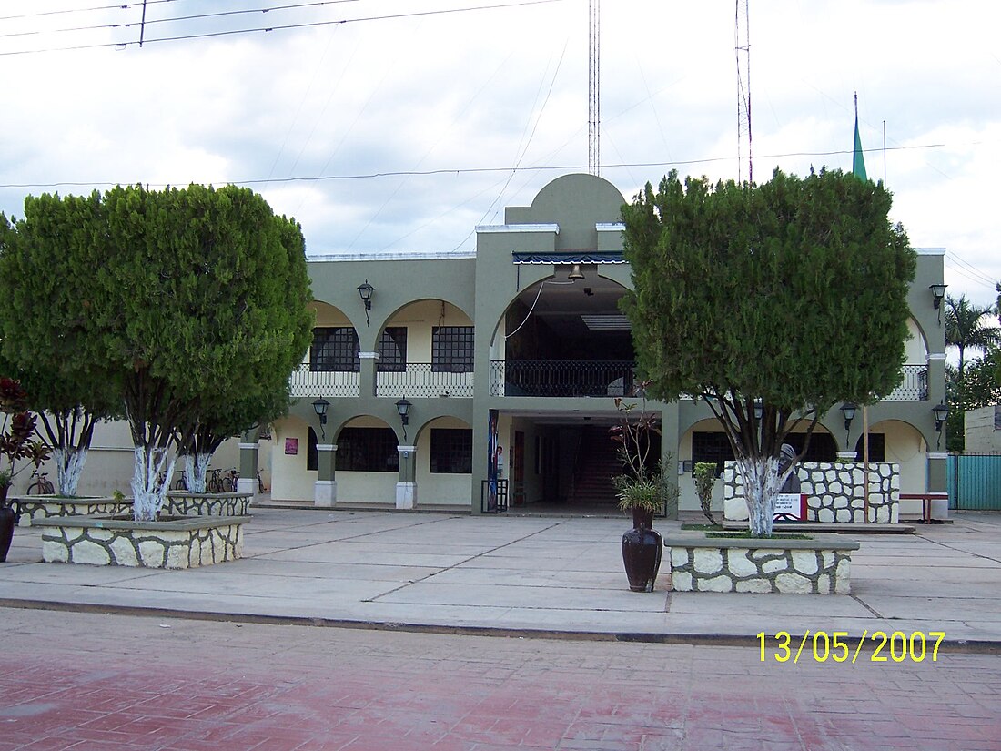 José María Morelos Municipality