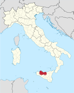 Province of Palermo Place in Sicilia, Italy