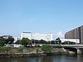 Panasonic Network Systems Kyushu Office, Hakata-ku パナソニックネットワークシステムズ九州事業所（旧九州松下電器本社）、福岡市博多区