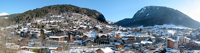 Morzine - Sœmeanza