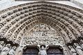 * Nomination Part of the entrance of the Cathedral Notre Dame, Paris, France --XRay 03:35, 19 August 2014 (UTC) * Promotion Good quality. --Uoaei1 11:57, 19 August 2014 (UTC)