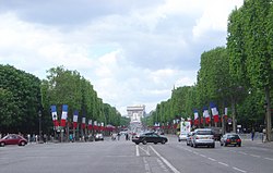 Париз: Административни статус, Географија, Историја