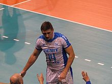 Paris Volley - Zenith Kazan, CEV Champions League, 15 February 2017 - 60.jpg