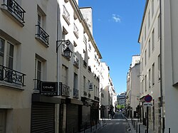 Rue du Vertbois