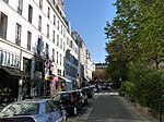 Rue Dupetit-Thouars