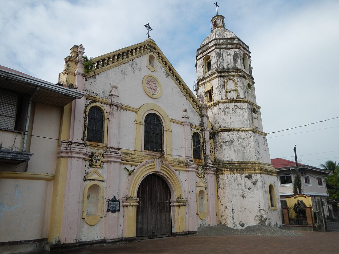 Samal Church