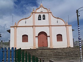 Paróquia de Santa Catarina em Catarina.